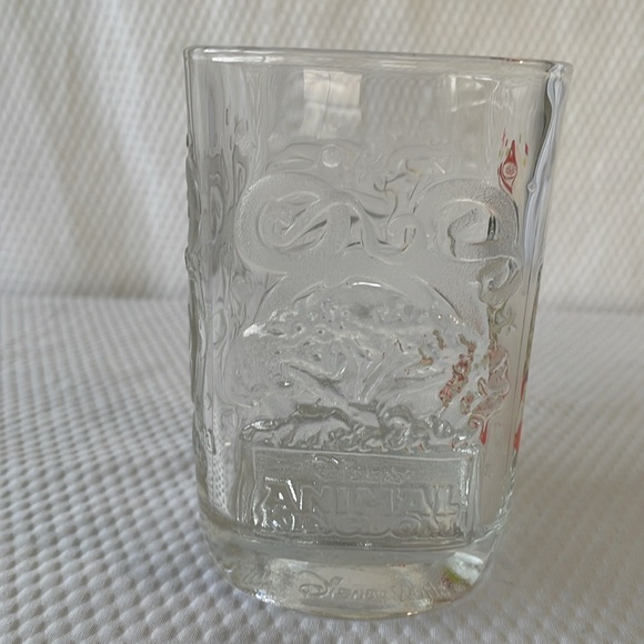 Vintage McDonald’s  Collectables  Walt Disney 2000 Mickey Mouse  Glass. - Picture 3 of 8